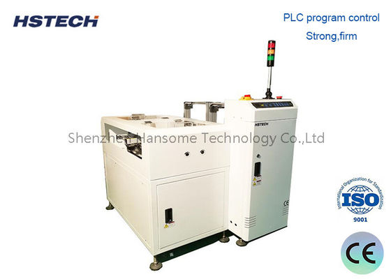 سعر جيد PLC Programming Control NG OK PCB Unloader Selectable Pitch Setting After AOI متصل