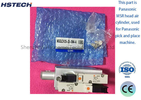 سعر جيد باناسونيك MSR Head SMT قطع غيار MSR Air Cylinder MQQLDV25-20-XM4-A/N401MQQL-H63 الانترنت
