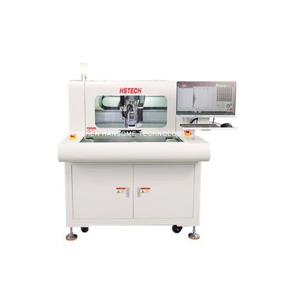 سعر جيد آلة توجيه PCB في الخط SMEMA جهاز تشغيل إشارة مع فول السيكوتيك الانترنت