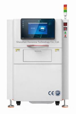 سعر جيد آلة الفحص البصري الآلي عالية السرعة AOI للتفتيش المشترك للخلاط الانترنت