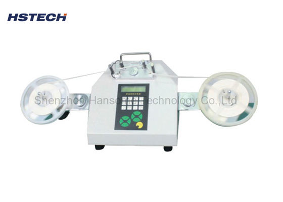 سعر جيد عداد رقائق SMD خفيف الوزن عداد مكونات SMD مع محرك Panosonic 6W AC الانترنت