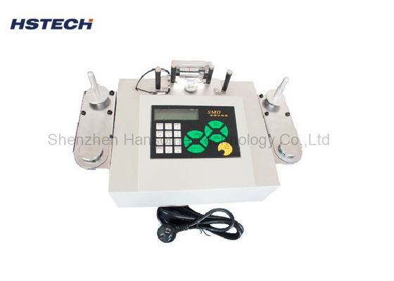 سعر جيد شاشة LED رقمية SMD عداد المكونات مع رابط RS232 AC100/220V الانترنت