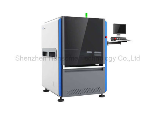سعر جيد 100000 دورة في الدقيقة جهاز توجيه PCB جهاز CCD نظام Inline PCB Depaneling Router بدون JIG الانترنت