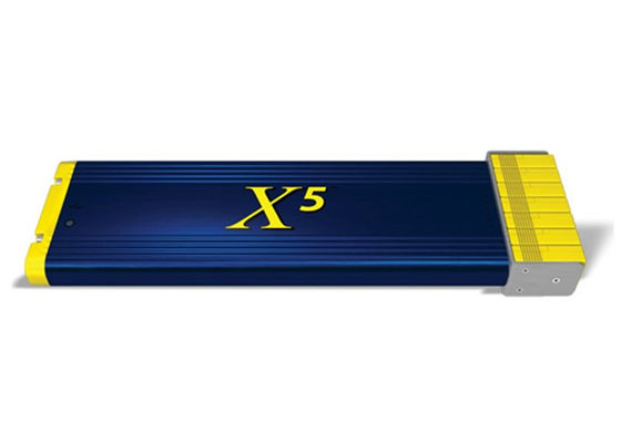 سعر جيد KIC X5 المحلل الحراري 9 قنوات / 12 قناة تستفيد من قراءة بيانات USB الانترنت
