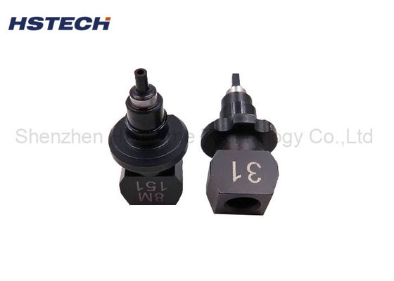 سعر جيد 31 YAMAHA SMD فوهة KMO-M711A-02X لجهاز SMT YV100-II جهاز تركيب الشريحة الانترنت
