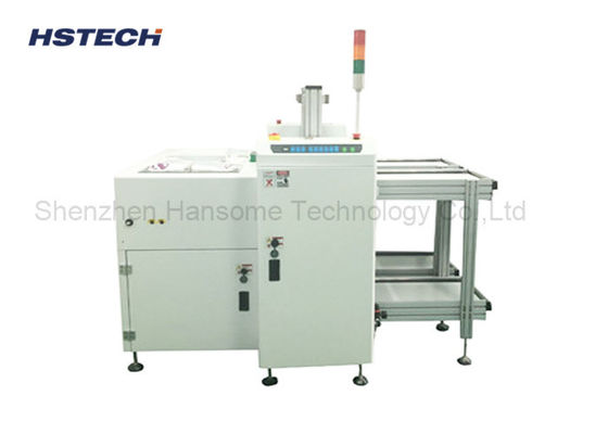 سعر جيد PCL والشاشة اللمسية التحكم في تحميل PCB مع الاتصال الإشارة SMEMA وكل عقد 2 مجلة لخط إنتاج SMT الانترنت