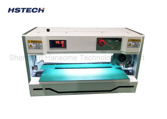 سعر جيد شفرة متحركة لشركة PCB منفصل السيارات شفرة متحركة لشركة PCB Depaneling الانترنت