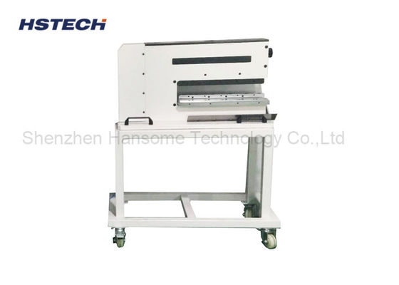 سعر جيد V-CUT PCB Separator 40mm Height Pneumatic PCB Depanelizer (مفترق للوحات الورقية من V-CUT) الانترنت