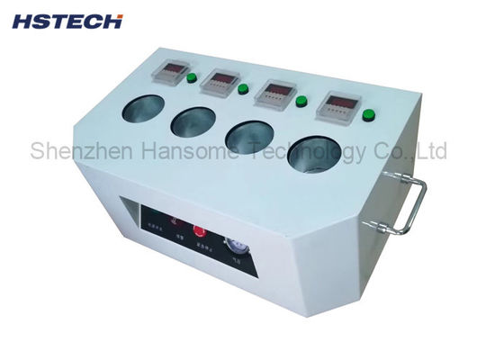سعر جيد AC 220V آلة الشيخوخة مع عصير اللحام وظيفة FIFO الحجم القياسي مع توقيت تلقائي الانترنت