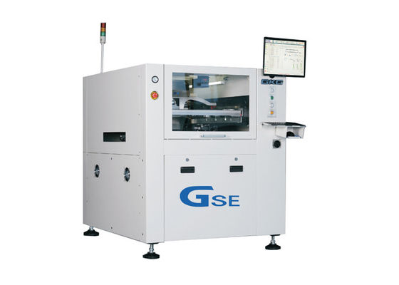 سعر جيد جهاز التحكم في الكمبيوتر (PC Control Solder Paste Machine SMT Stencil Printer) ضبط العرض التلقائي الانترنت