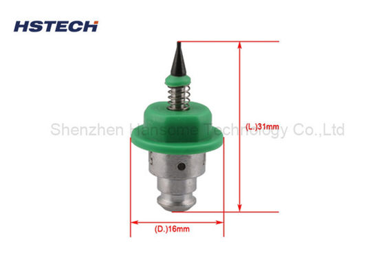 سعر جيد 31 * 16mm قطر Smt قطع الغيار الجهاز JUKI فوهة 502 لJUKI2000 قطعات رقاقة تركيب الانترنت