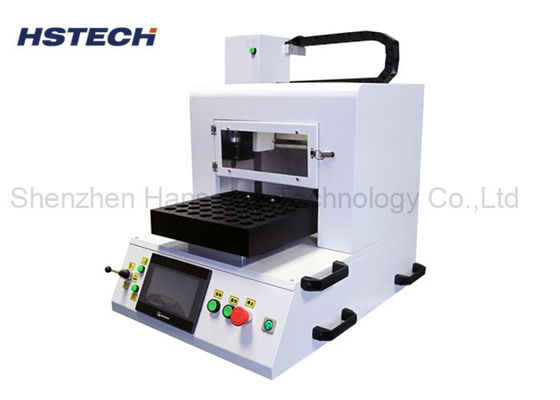 سعر جيد الجودة العالية مصغرة سطح المكتب PCB جهاز توجيه PCB Depaneling جهاز توجيه مع محرك خطوة الانترنت