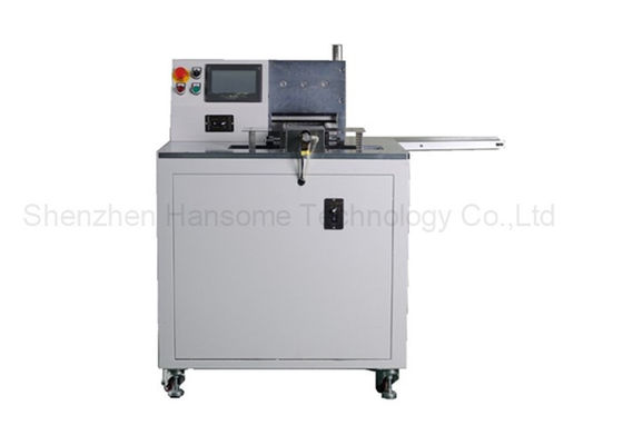 سعر جيد محرك الخدمة معدات إزالة لوحات الـ PCB نوع الغيلوتين الآلي Max 240mm الطول الانترنت