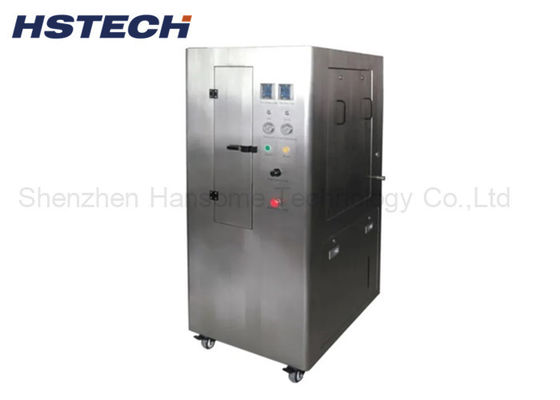 سعر جيد 40L SUS304 الصلب المقاوم للصدأ SMT آلة تنظيف القوالب الانترنت