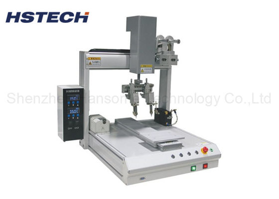 الحزام الفضاء التخزينية الكبيرة الروبوت تحرك التحكم الحائط الآلي الرأس المزدوج