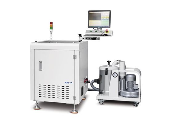 سعر جيد 50000RPM الفولاذ AC380V جمع الغبار ماكينة التوجيه الآلي لـ PCB الانترنت