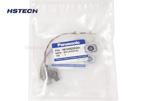 سعر جيد N610082093AA Panasonic SP2 LEVER 1B SMT أجزاء الآلة الانترنت