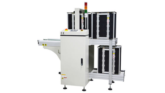 سعر جيد ESD الحزام الناقل NG OK لوحات PCB Unloader 0.05kW الانترنت