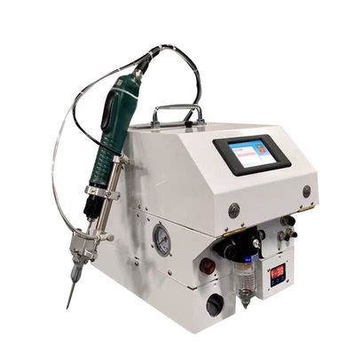 آلة تشديد المسمار المحمولة 40W مع تغذية تلقائية